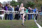 Junior womens  National Cross Country Relays. Photo: David T. Hewitson/Sports for All Pics